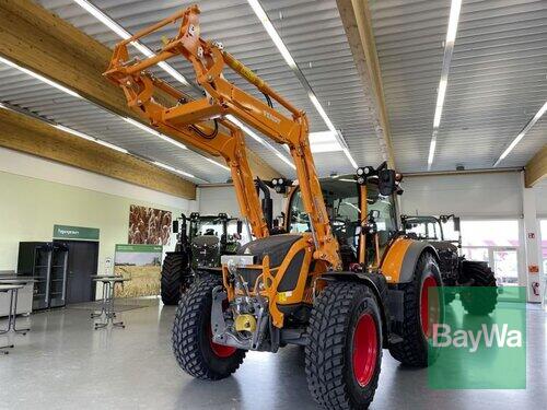 Fendt 516 Vario Gen3 Power Plus caricatore anteriore anno di costruzione 2022