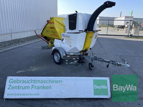 Tünnißen Green Series Gs/Tiger 25d Year of Build 2020 Bamberg
