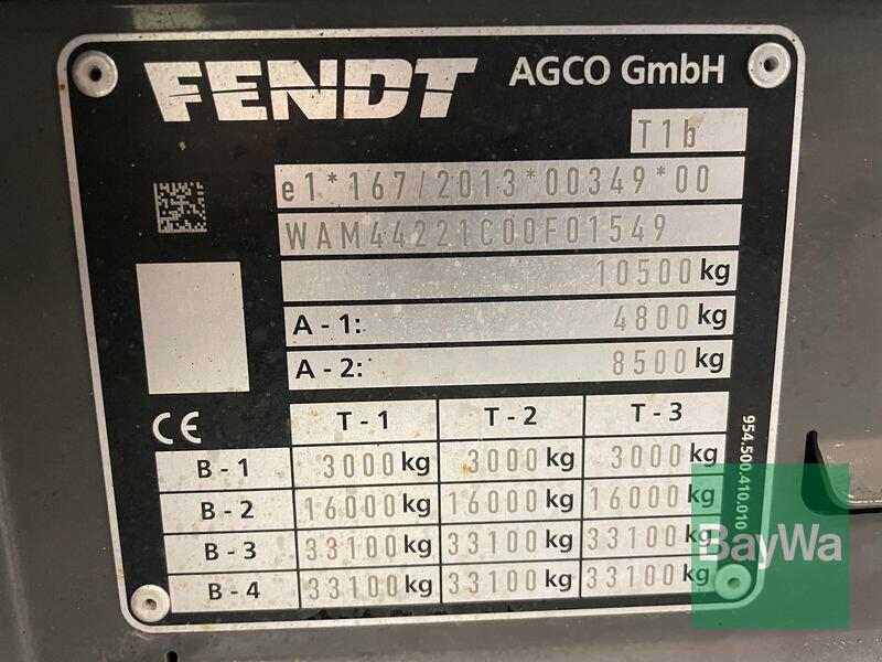 Fendt - 516 VARIO POWER PLUS GEN3 22