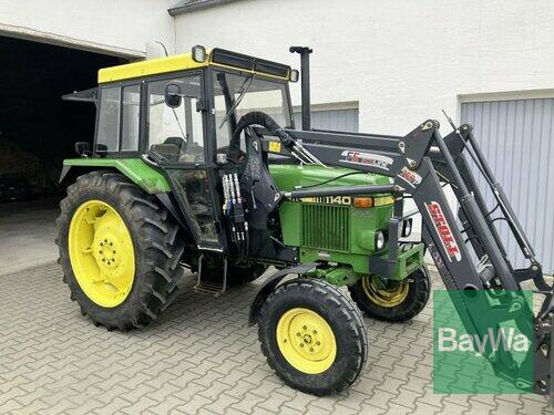 John Deere 1140 Фронтальный погрузчик Год выпуска 1982