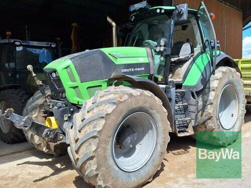 Deutz-Fahr Agrotron 7210 TTV Byggeår 2014 München