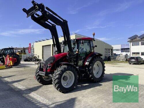 Valtra A115mh Valtra Traktor Prednji utovarivač Godina proizvodnje 2023
