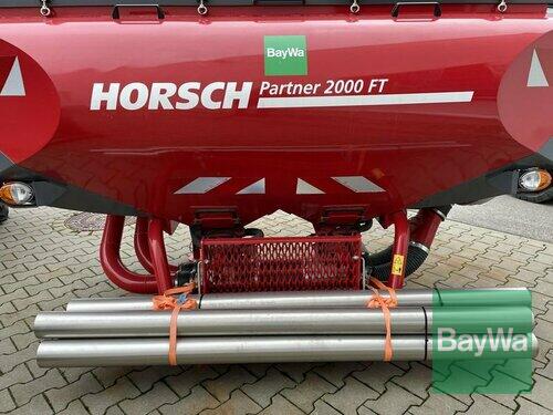 Horsch PARTNER 2000 FT