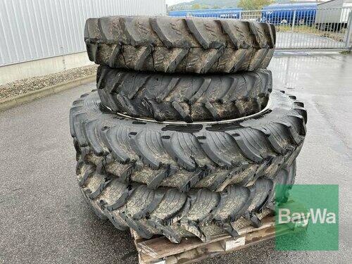 Complete Wheel New Holland - 340/85 R48+270/95R32