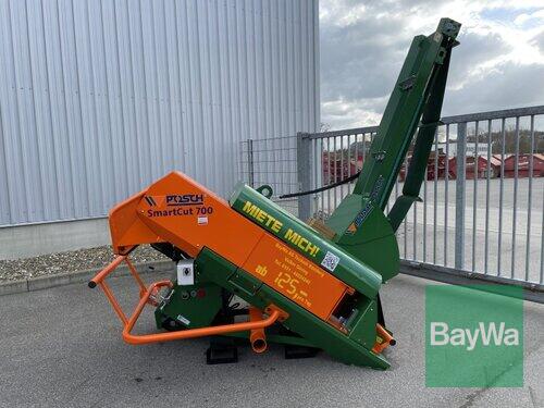 Säge / Holzspalter Posch - SmartCut 700 *Miete ab 125€/Tag*