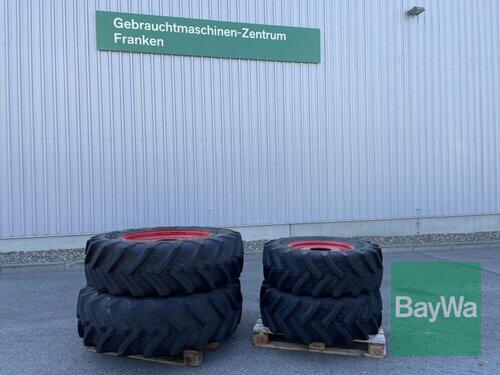 Fendt 380/70r24 + 420/85r34 Bkt Έτος κατασκευής 2023 Bamberg