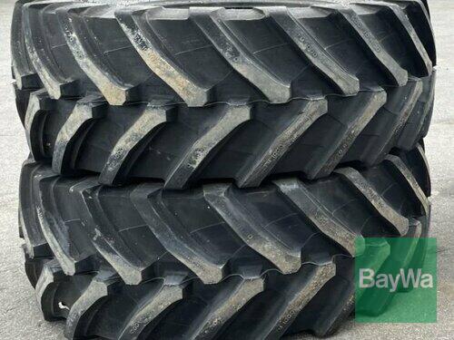 Fendt Trelleborg Vf600/70r30 Tb Année de construction 2023 Bamberg