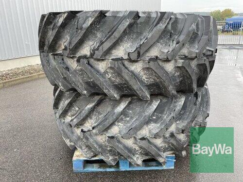 Fendt 650/65 R38 Trelleborg Baujahr 2022 Bamberg