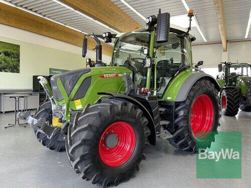 Fendt 312 Vario Profi Gen4 T Årsmodell 2023 4-hjulsdrift