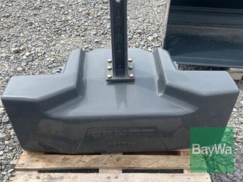 Fendt Gewicht 1800 Kg #A007 Bamberg