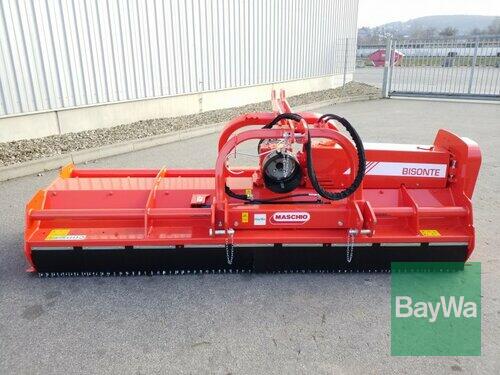 Maschio Bisonte 280 *Miete Ab 198€/Tag* Year of Build 2022 Bamberg