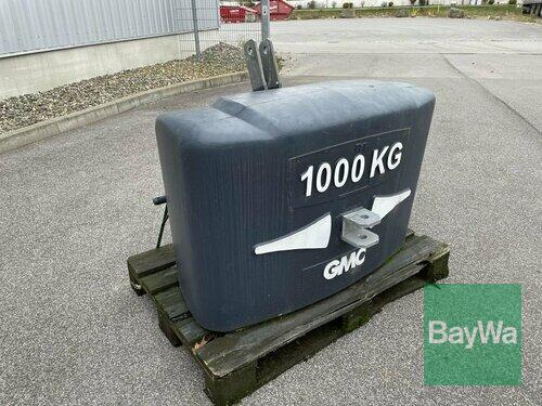GMC 1000 Kg Gewicht Innovation Bamberg