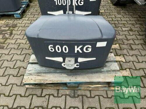 GMC 600 Kg Gewicht Innovation Bamberg