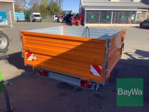 HAF HAF CONTAINERPRITSCHE