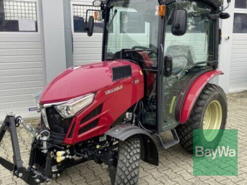 Yanmar YT235 MIT KABINE YANMAR TRAKTO