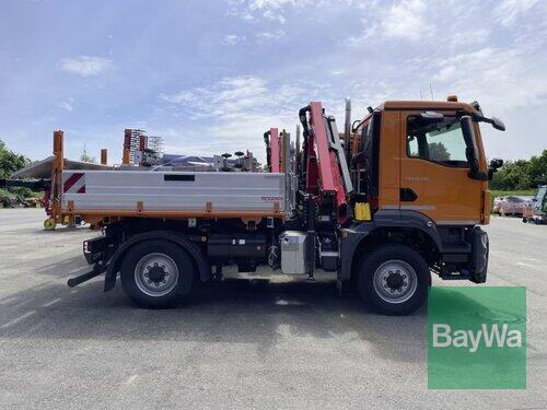 MAN Man Kommunal-Lkw Baureihe Tgm Année de construction 2023 Feldkirchen