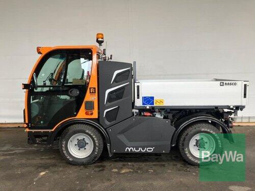 Rasco Muvo Euro 6 Geräteträger Année de construction 2023 Feldkirchen
