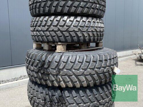 Nokian 440/80 R28 & 540/80 R38 Tri2 Año de fabricación 2023 Feldkirchen