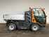 Municipal Tractor Rasco MUVO EURO 6 GERÄTETRÄGER Image 6