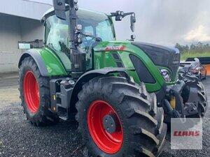 Traktor Fendt - 724 ONE