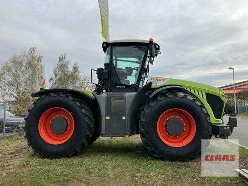 Claas Xerion 4000 VC Year of Build 2018 Altenstadt a.d. Waldnaab