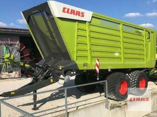 Claas Cargos 740 Trend Année de construction 2022 Altenstadt a.d. Waldnaab