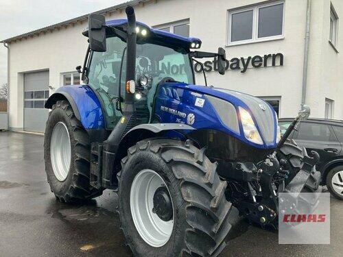 Tracteur New Holland - T6.180