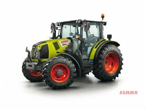 Claas Arion 420 Stage V Cis Byggeår 2023 A/C
