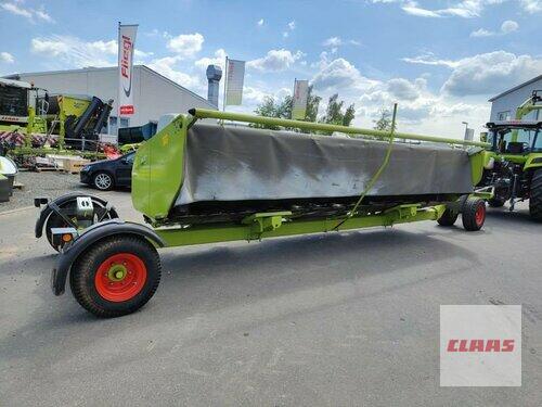 Claas - DIRECT DISC 600 + TW