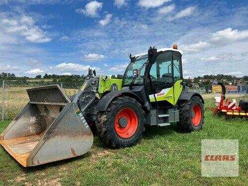 Claas Scorpion 635 VariPower anno di costruzione 2019 Altenstadt a.d. Waldnaab