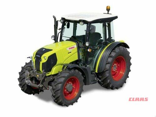 Claas Elios 210 Classic + Klima anno di costruzione 2024 4 Trazione Ruote