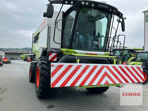 Claas Lexion 5400 E5 Рік виробництва 2023 Altenstadt a.d. Waldnaab