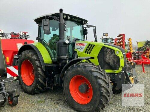 Claas Arion 550 Cmatic Byggeår 2018 A/C