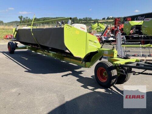 Claas Direct Disc 600 + Tw Год выпуска 2019 Altenstadt a.d. Waldnaab