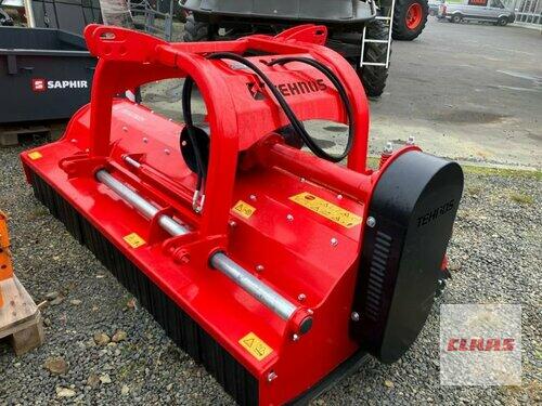 Tehnos Mu 200 R Lw Frontmulcher Año de fabricación 2024 Altenstadt a.d. Waldnaab