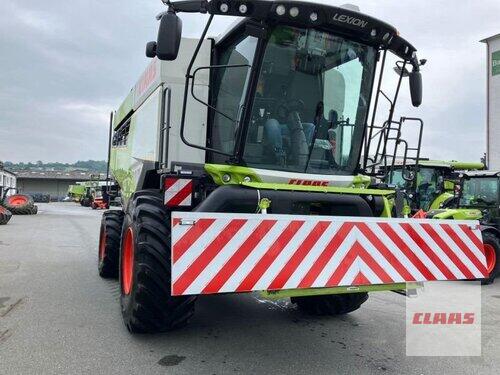 Claas LEXION 5400 E5