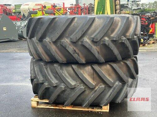 Claas SATZ 650/65 R38 ARION550 A95