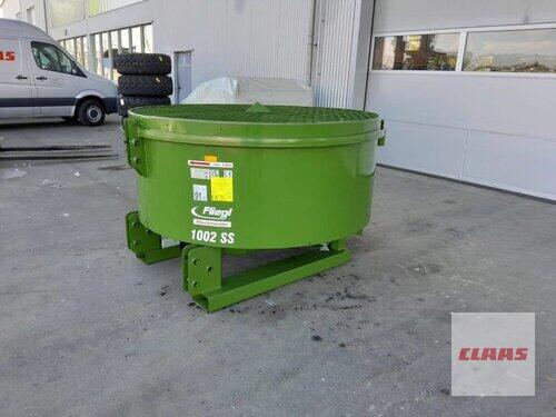 Fliegl MISCHMEISTER GARANT 1002 SS