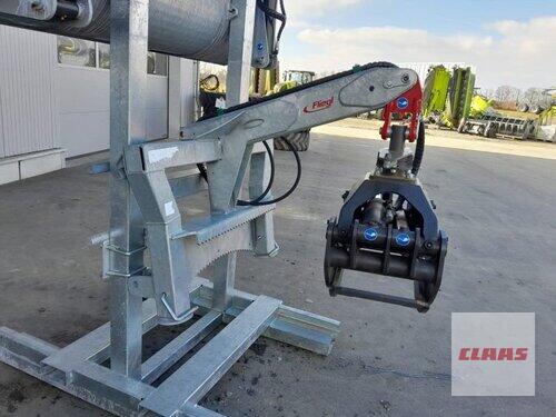 Fliegl HYDR. RÜCKEZANGE COMBI RZ 185