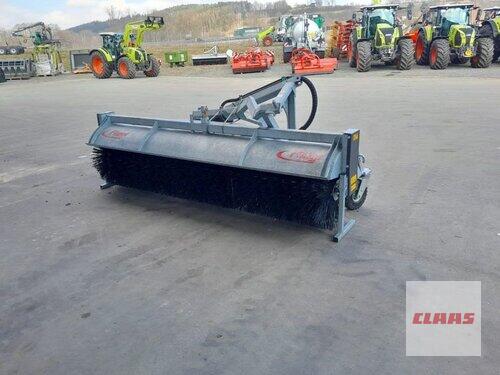 Fliegl KEHRMASCHINE TYP 700 - 2.800MM