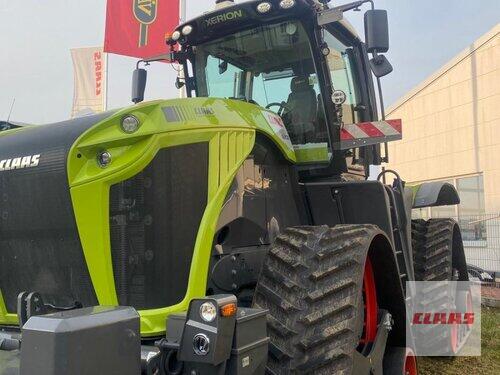 Claas Xerion 5000 Trac Ts Año de fabricación 2023 Accionamiento 4 ruedas