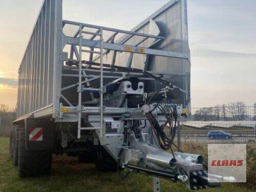 Fliegl Asw 391 Taurus Fox Tridem Год выпуска 2024 Altenstadt a.d. Waldnaab