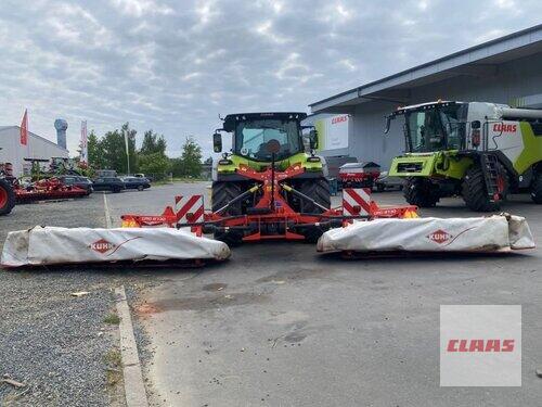 Kuhn Gmd 8730 Butterfly anno di costruzione 2013 Altenstadt a.d. Waldnaab