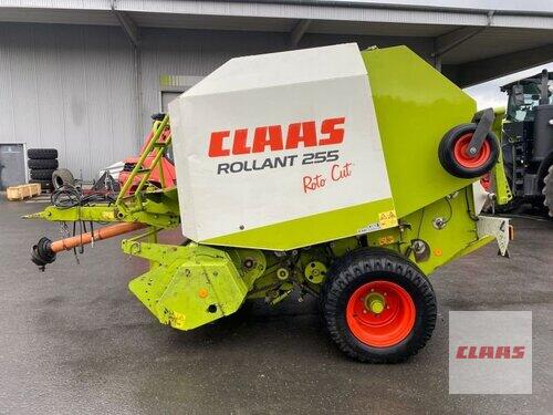 Claas Rollant 255 RC Godina proizvodnje 2005 Altenstadt a.d. Waldnaab