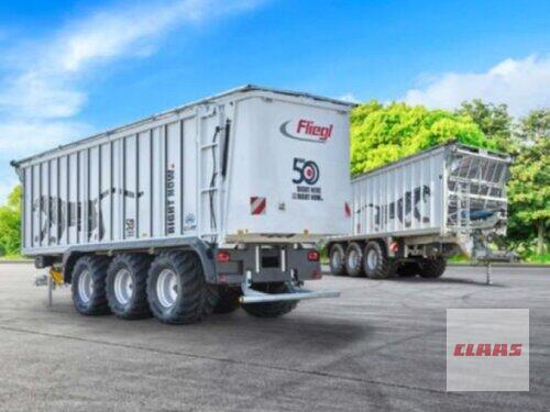 Fliegl Gigant Asw 391 Taurus Fox Year of Build 2025 Altenstadt a.d. Waldnaab