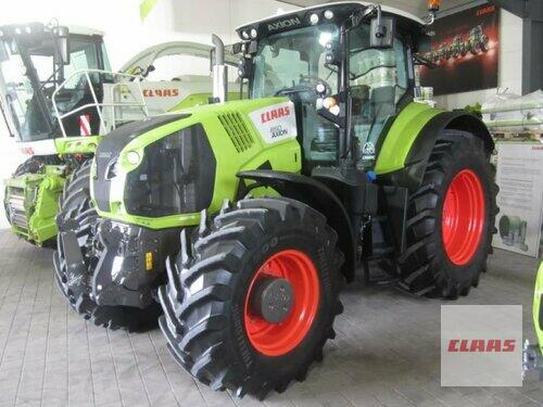 Traktor Claas - AXION 850 CMATIC