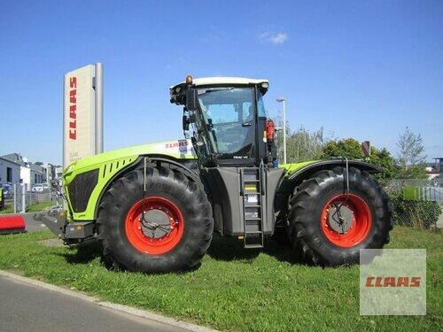 Traktor Claas - XERION 4000 TRAC VC