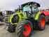 Claas ARION 550 CMATIC CEBIS Foto 1