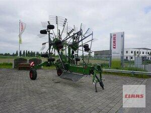 Hay Equipment Fendt - FORMER 8055 PRO