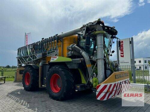 Claas - XERION 4200 SADDLE TRAC